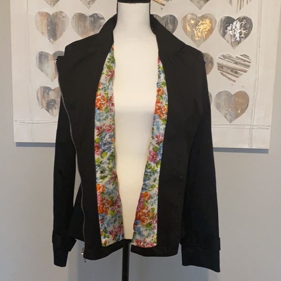 Black Coat - Picture 3 of 4